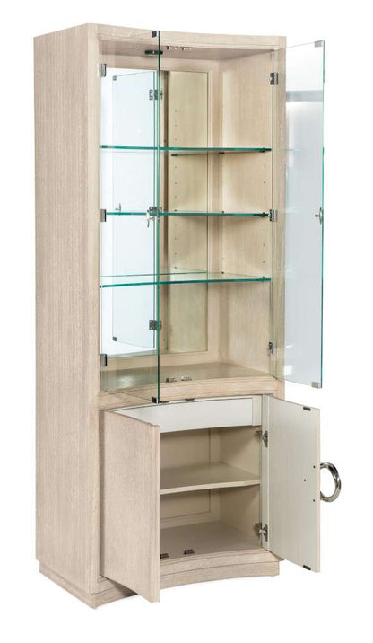 Hooker Furniture - Nouveau Chic Display Cabinet - 6500-75906-80 veiw 5