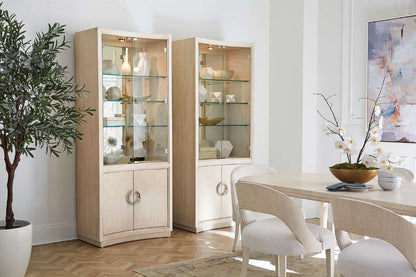 Hooker Furniture - Nouveau Chic Display Cabinet - 6500-75906-80 veiw 6