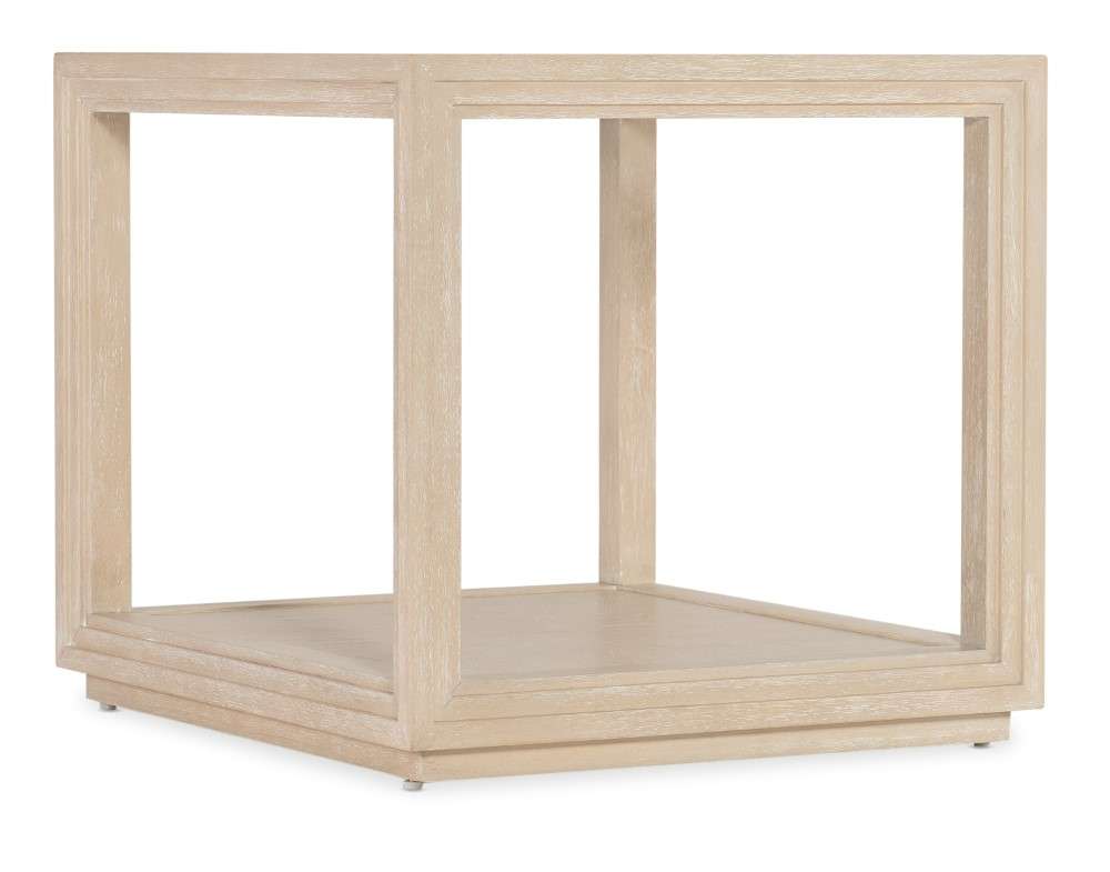 Hooker Furniture - Nouveau Chic End Table - 6500-80114-80 veiw 1