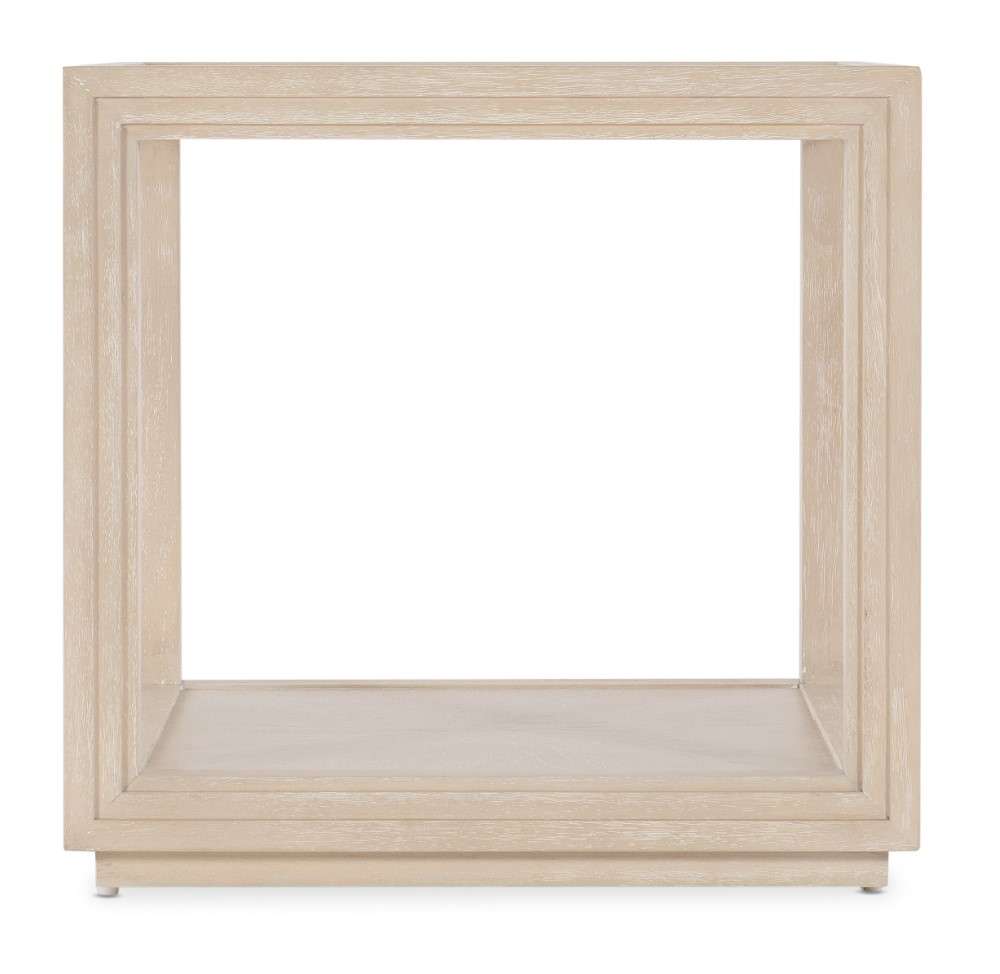 Hooker Furniture - Nouveau Chic End Table - 6500-80114-80 veiw 2