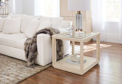 Hooker Furniture - Nouveau Chic End Table - 6500-80114-80 veiw 4