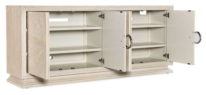 Hooker Furniture - Nouveau Chic Entertainment Console - 6500-55484-80 veiw 2