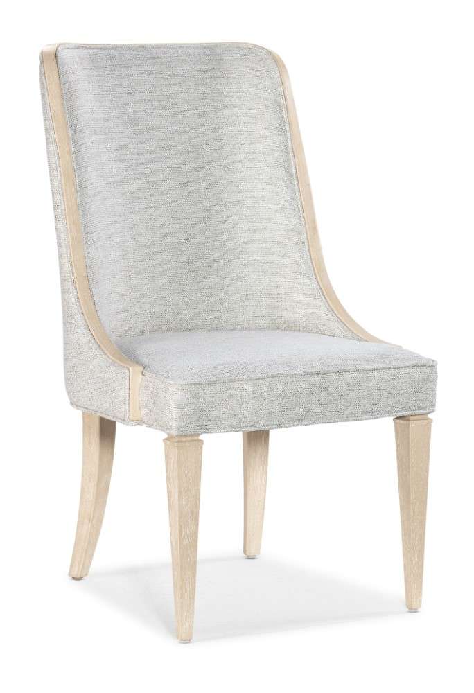 Hooker Furniture - Nouveau Chic Host Chair - 6500-75500-80 veiw 1