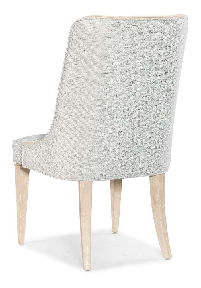 Hooker Furniture - Nouveau Chic Host Chair - 6500-75500-80 veiw 2