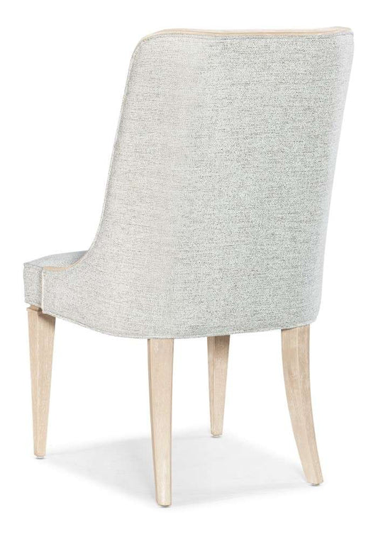 Hooker Furniture - Nouveau Chic Host Chair - 6500-75500-80 veiw 2