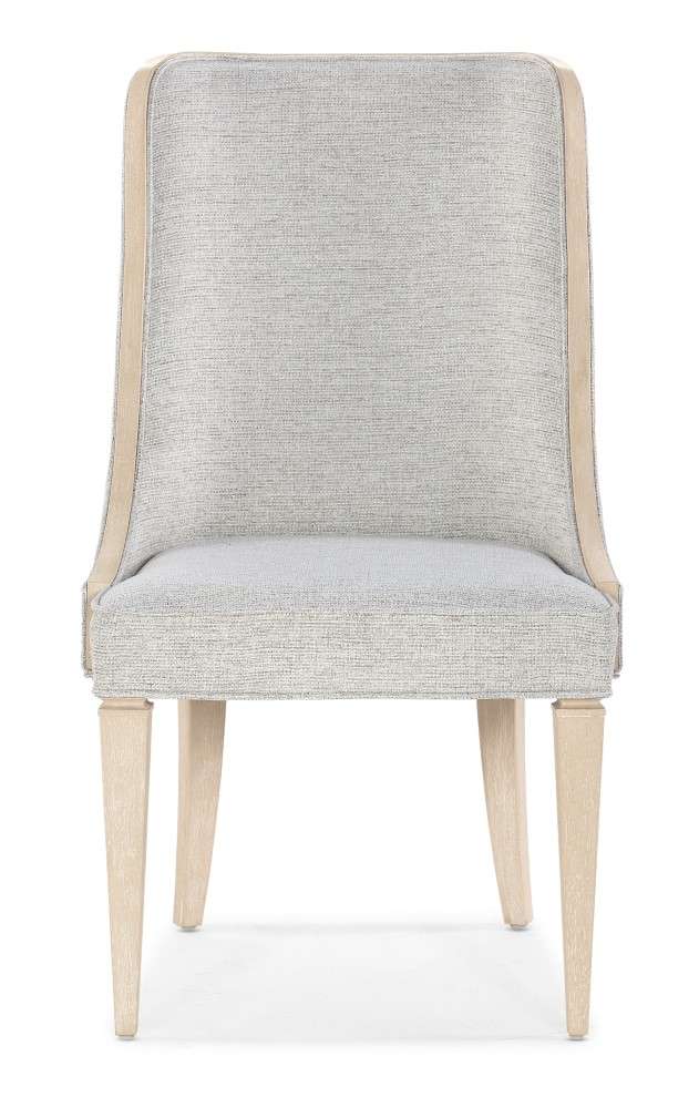 Hooker Furniture - Nouveau Chic Host Chair - 6500-75500-80 veiw 3