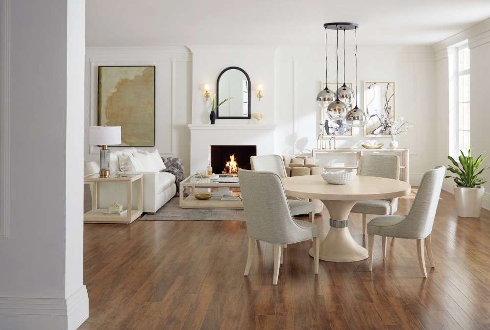 Hooker Furniture - Nouveau Chic Host Chair - 6500-75500-80 veiw 4