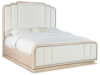 Hooker Furniture - Nouveau Chic King Upholstered Bed - 6500-90866-80 veiw 1
