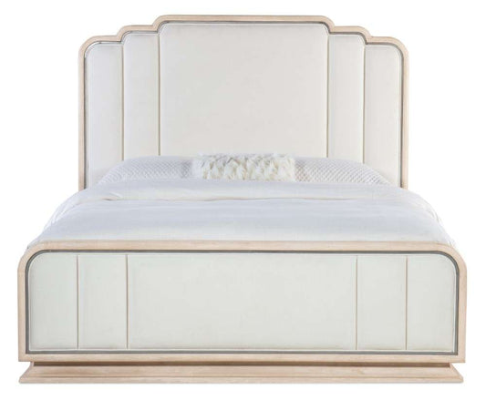 Hooker Furniture - Nouveau Chic King Upholstered Bed - 6500-90866-80 veiw 2