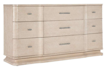Hooker Furniture - Nouveau Chic Nine Drawer Dresser - 6500-90002-80 veiw 1