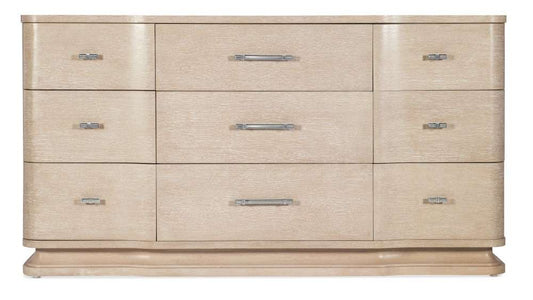 Hooker Furniture - Nouveau Chic Nine Drawer Dresser - 6500-90002-80 veiw 2