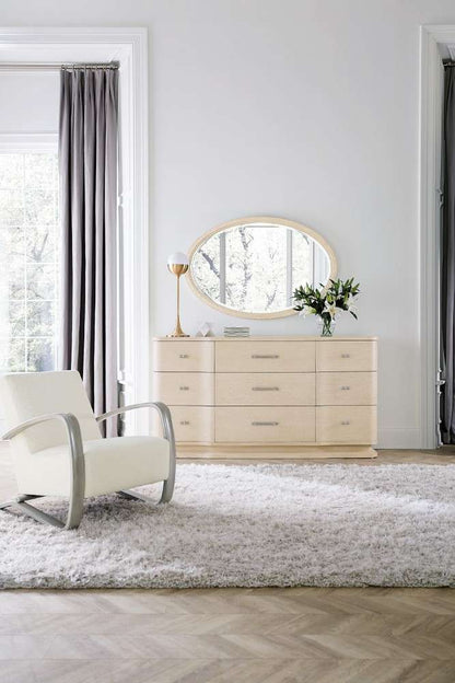 Hooker Furniture - Nouveau Chic Nine Drawer Dresser - 6500-90002-80 veiw 4