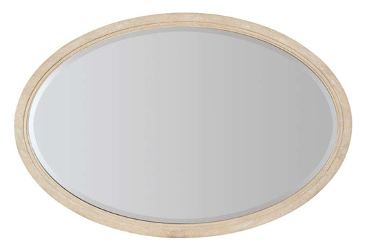 Hooker Furniture - Nouveau Chic Oval Mirror - 6500-90009-80 veiw 1