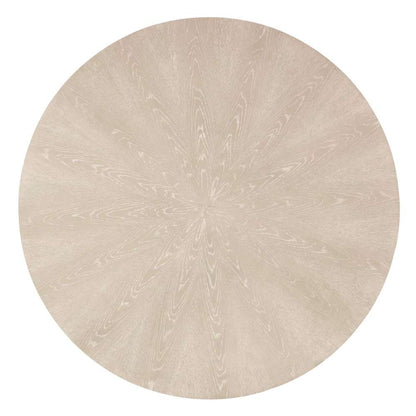 Hooker Furniture - Nouveau Chic Round Pedestal Dining Table - 6500-75203-80 veiw 3