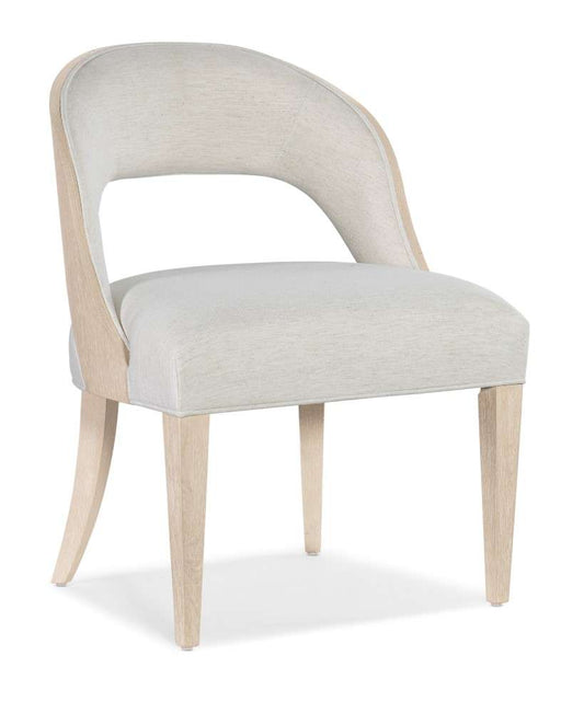 Hooker Furniture - Nouveau Chic Side Chair - 6500-75411-80 veiw 1
