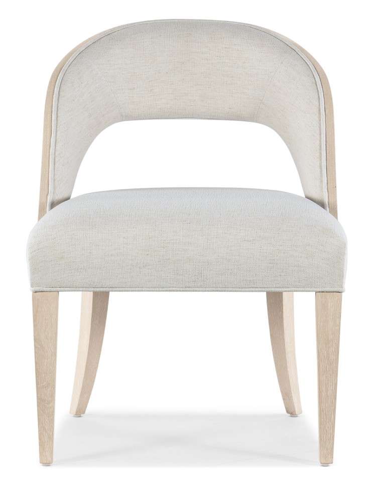 Hooker Furniture - Nouveau Chic Side Chair - 6500-75411-80 veiw 3