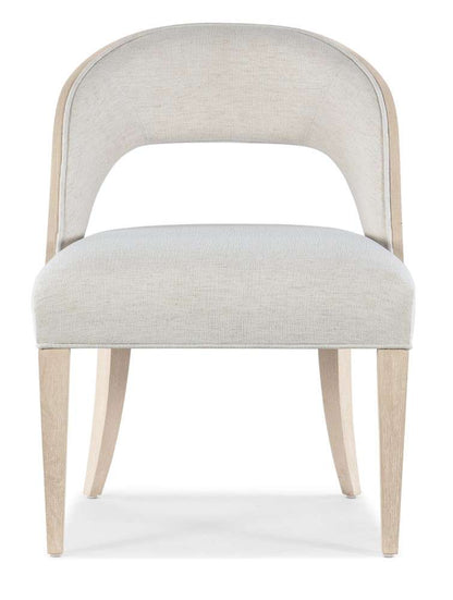 Hooker Furniture - Nouveau Chic Side Chair - 6500-75411-80 veiw 3