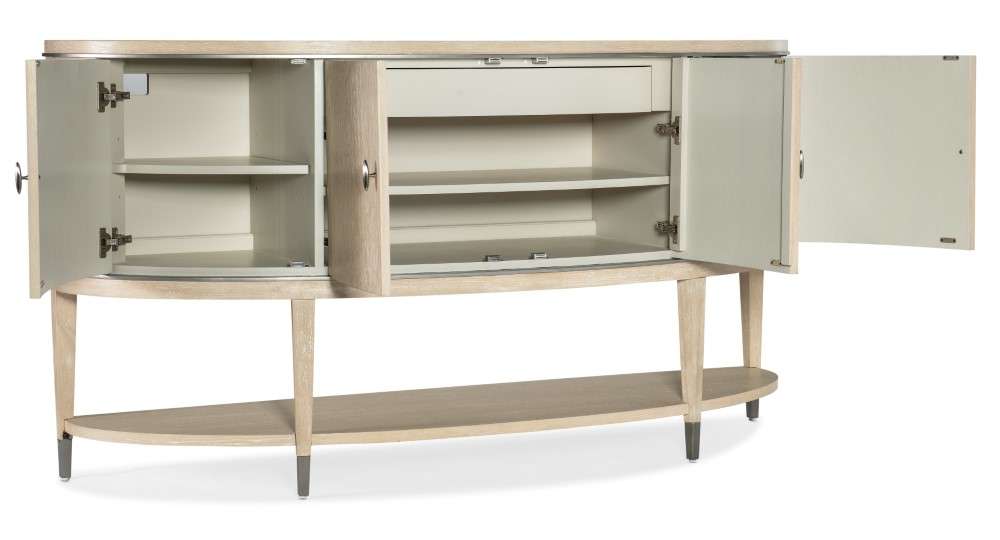 Hooker Furniture - Nouveau Chic Sideboard - 6500-75907-80 veiw 2