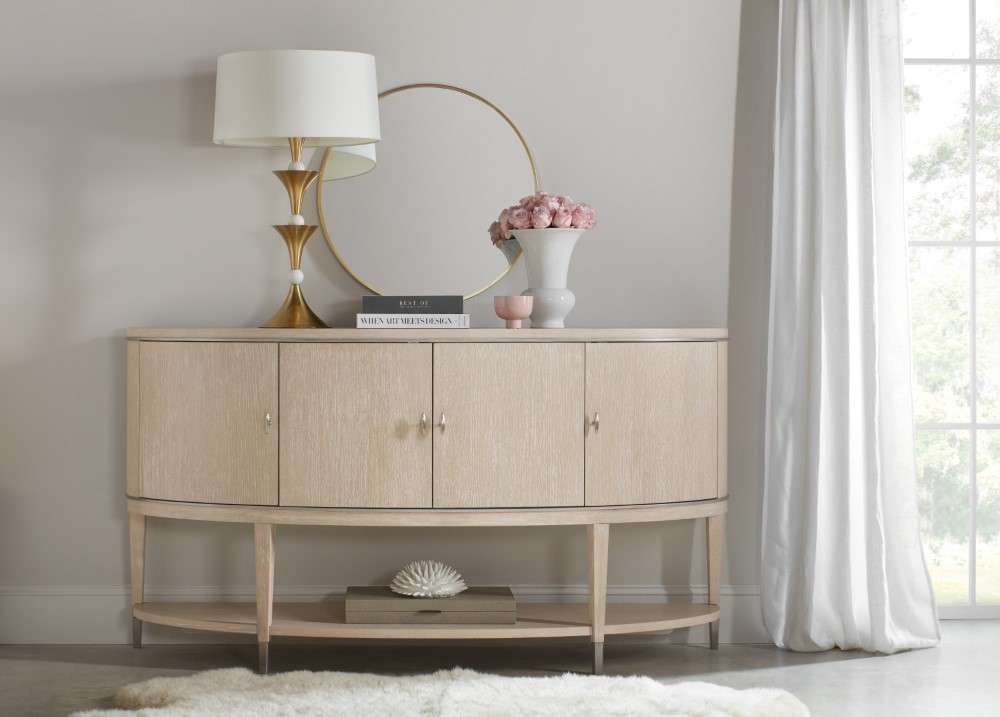 Hooker Furniture - Nouveau Chic Sideboard - 6500-75907-80 veiw 5