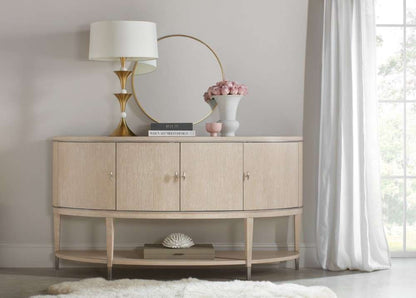Hooker Furniture - Nouveau Chic Sideboard - 6500-75907-80 veiw 5