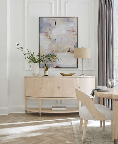 Hooker Furniture - Nouveau Chic Sideboard - 6500-75907-80 veiw 6