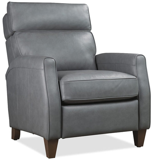 Hooker Furniture - Okana Power Recliner with Pop-Up Headrest - Grey - RC821-PH-031 view 1
