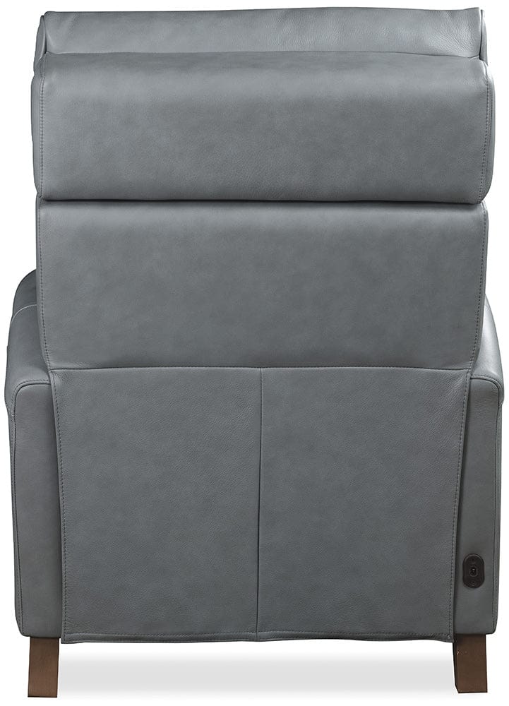 Hooker Furniture - Okana Power Recliner with Pop-Up Headrest - Grey - RC821-PH-031 view 3