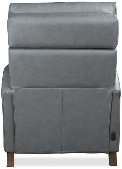 Hooker Furniture - Okana Power Recliner with Pop-Up Headrest - Grey - RC821-PH-031 view 3