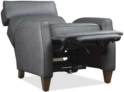 Hooker Furniture - Okana Power Recliner with Pop-Up Headrest - Grey - RC821-PH-031 view 4