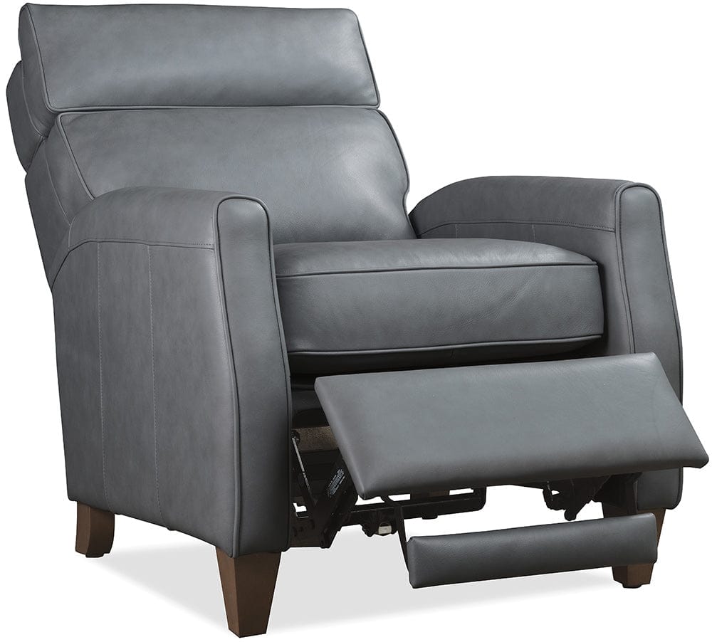 Hooker Furniture - Okana Power Recliner with Pop-Up Headrest - Grey - RC821-PH-031 view 5