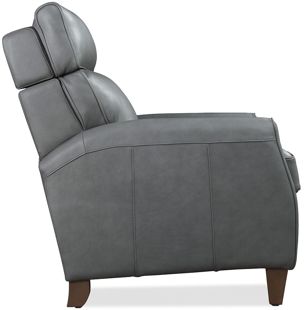 Hooker Furniture - Okana Power Recliner with Pop-Up Headrest - Grey - RC821-PH-031 view 6