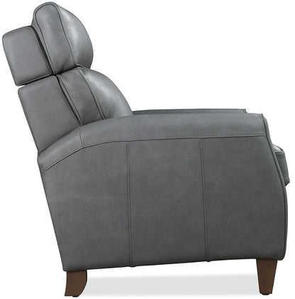 Hooker Furniture - Okana Power Recliner with Pop-Up Headrest - Grey - RC821-PH-031 view 6