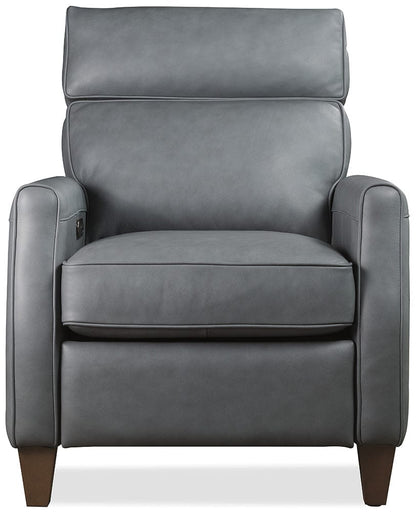 Hooker Furniture - Okana Power Recliner with Pop-Up Headrest - Grey - RC821-PH-031 view 7