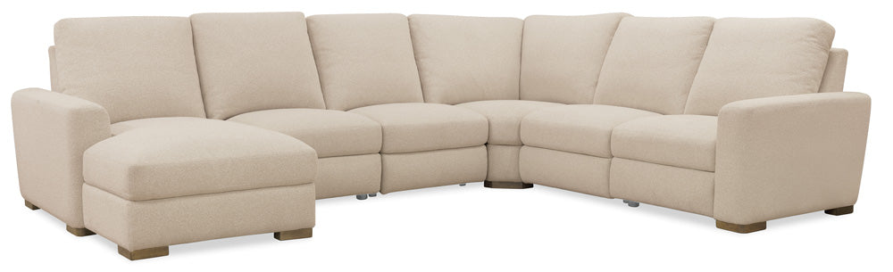 Hooker Furniture - Optimus Five-Seat Sectional - SS925-5PC2-405-S view 1