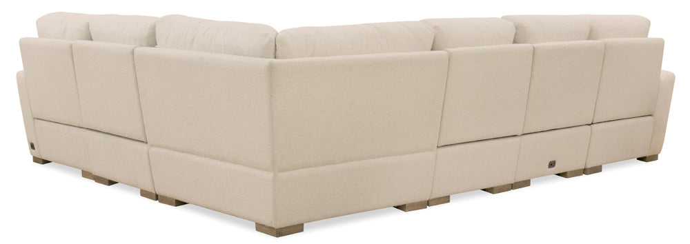 Hooker Furniture - Optimus Five-Seat Sectional - SS925-5PC2-405-S view 2