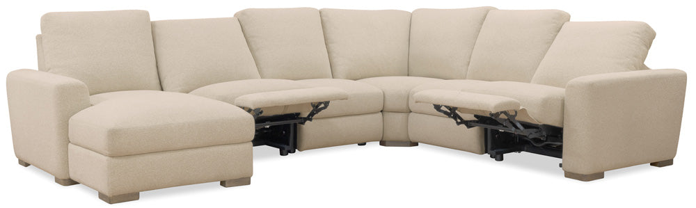 Hooker Furniture - Optimus Five-Seat Sectional - SS925-5PC2-405-S view 3