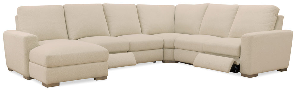 Hooker Furniture - Optimus Five-Seat Sectional - SS925-5PC2-405-S view 4