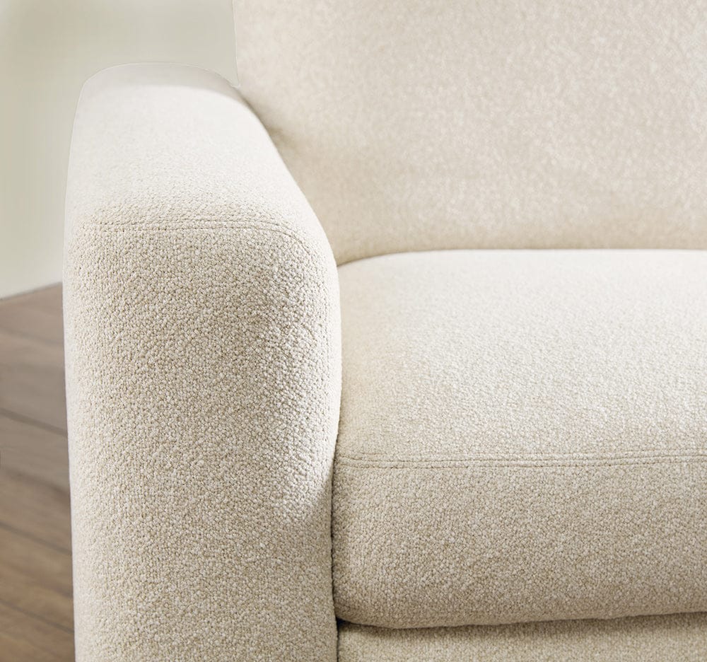 Hooker Furniture - Optimus Power Recliner with Power Headrest - Small - Beige - SS925-PH1-405-S view 7