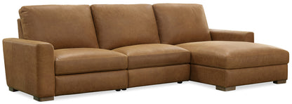 Hooker Furniture - Optimus Three-Seat Sectional - SS925-3PC1-085-L view 1
