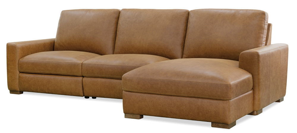 Hooker Furniture - Optimus Three-Seat Sectional - SS925-3PC1-085-L view 2