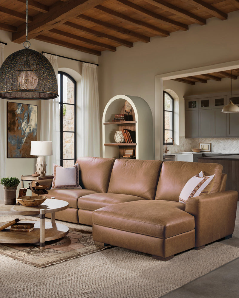 Hooker Furniture - Optimus Three-Seat Sectional - SS925-3PC1-085-L view 5
