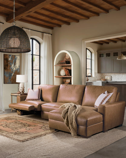 Hooker Furniture - Optimus Three-Seat Sectional - SS925-3PC1-085-L view 6