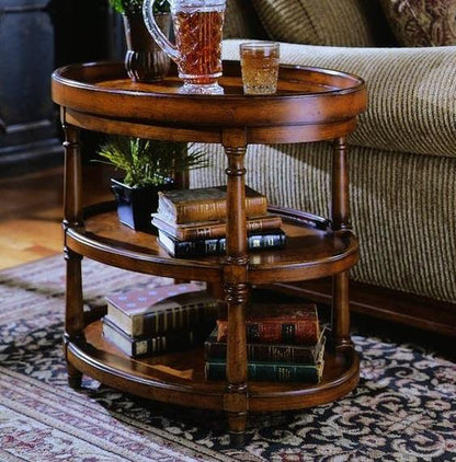 Hooker Furniture - Oval Accent Table - 500-50-590 view 1