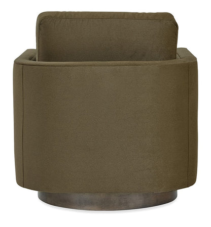 Hooker Furniture - Owen Swivel Chair in Marsh - HFCX-4749-009-236594-29-NS view 4