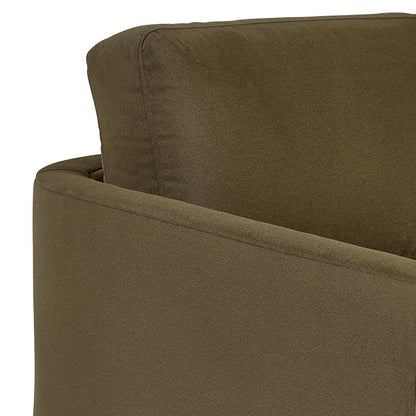 Hooker Furniture - Owen Swivel Chair in Marsh - HFCX-4749-009-236594-29-NS view 5