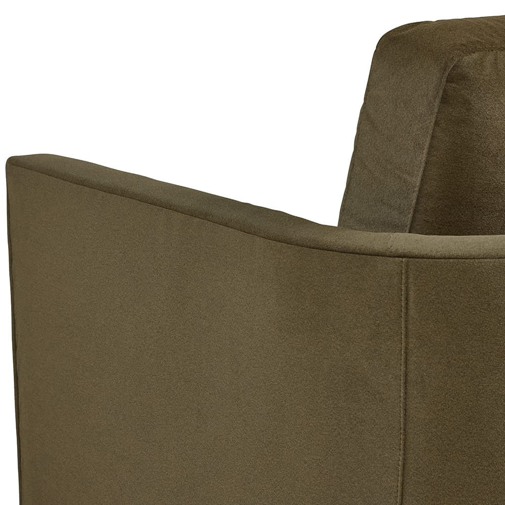 Hooker Furniture - Owen Swivel Chair in Marsh - HFCX-4749-009-236594-29-NS view 6