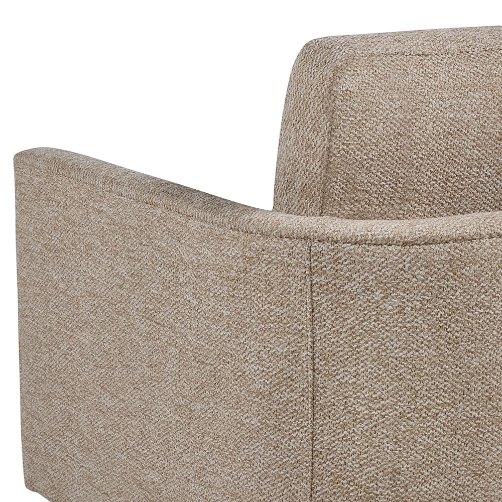 Hooker Furniture - Owen Swivel Chair in Taupe - HFCX-4749-009-408600-83-NS view 6