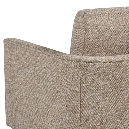 Hooker Furniture - Owen Swivel Chair in Taupe - HFCX-4749-009-408600-83-NS view 6