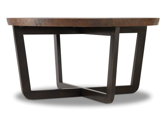 Hooker Furniture - Parkcrest Round Cocktail Table - 5527-80111-COR veiw 1