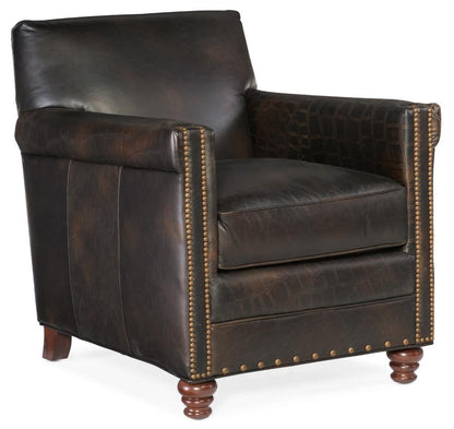 Hooker Furniture - Potter Club Chair - CC719-01-089 view 1